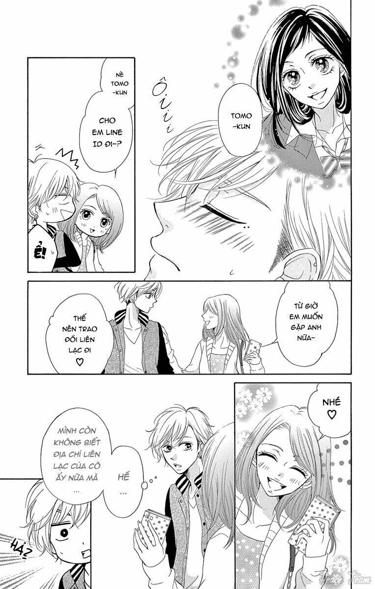 Koi Desu Ga Koi Janai - Chapter 6 - Page 12