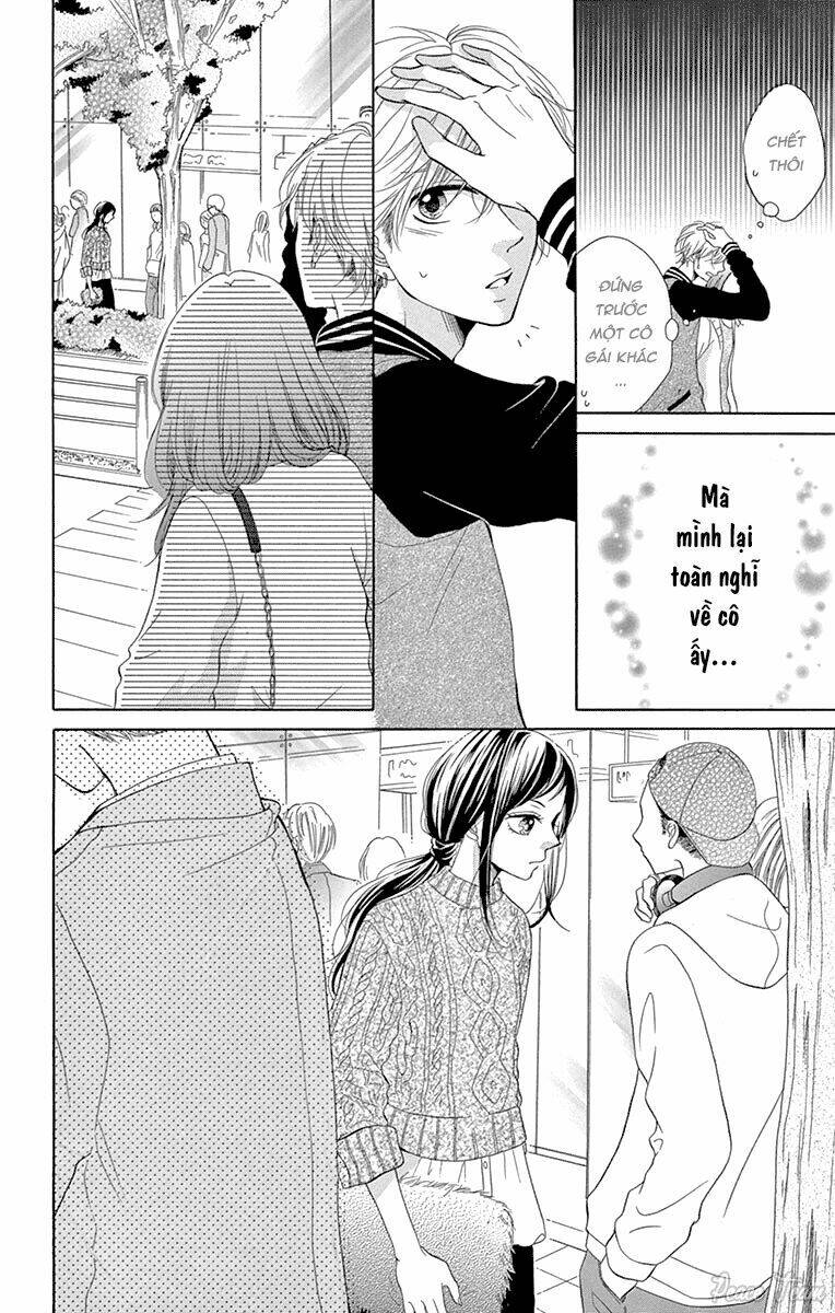 Koi Desu Ga Koi Janai - Chapter 6 - Page 13