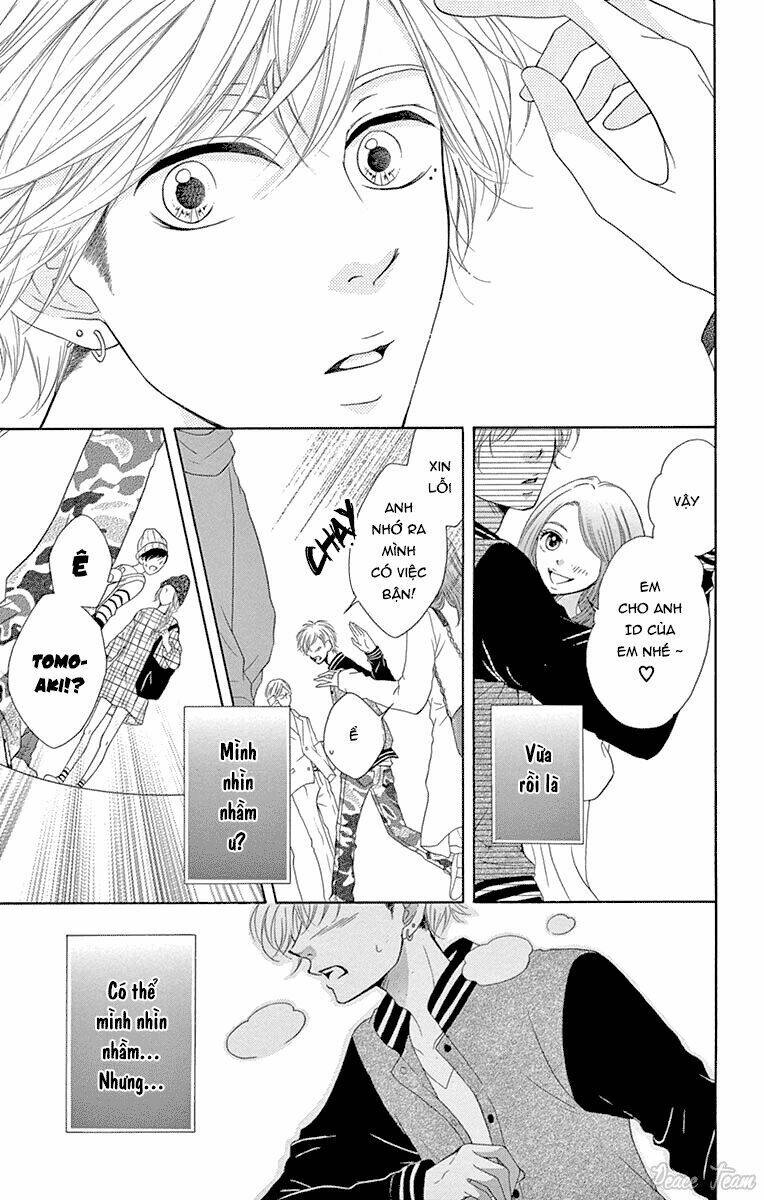 Koi Desu Ga Koi Janai - Chapter 6 - Page 14