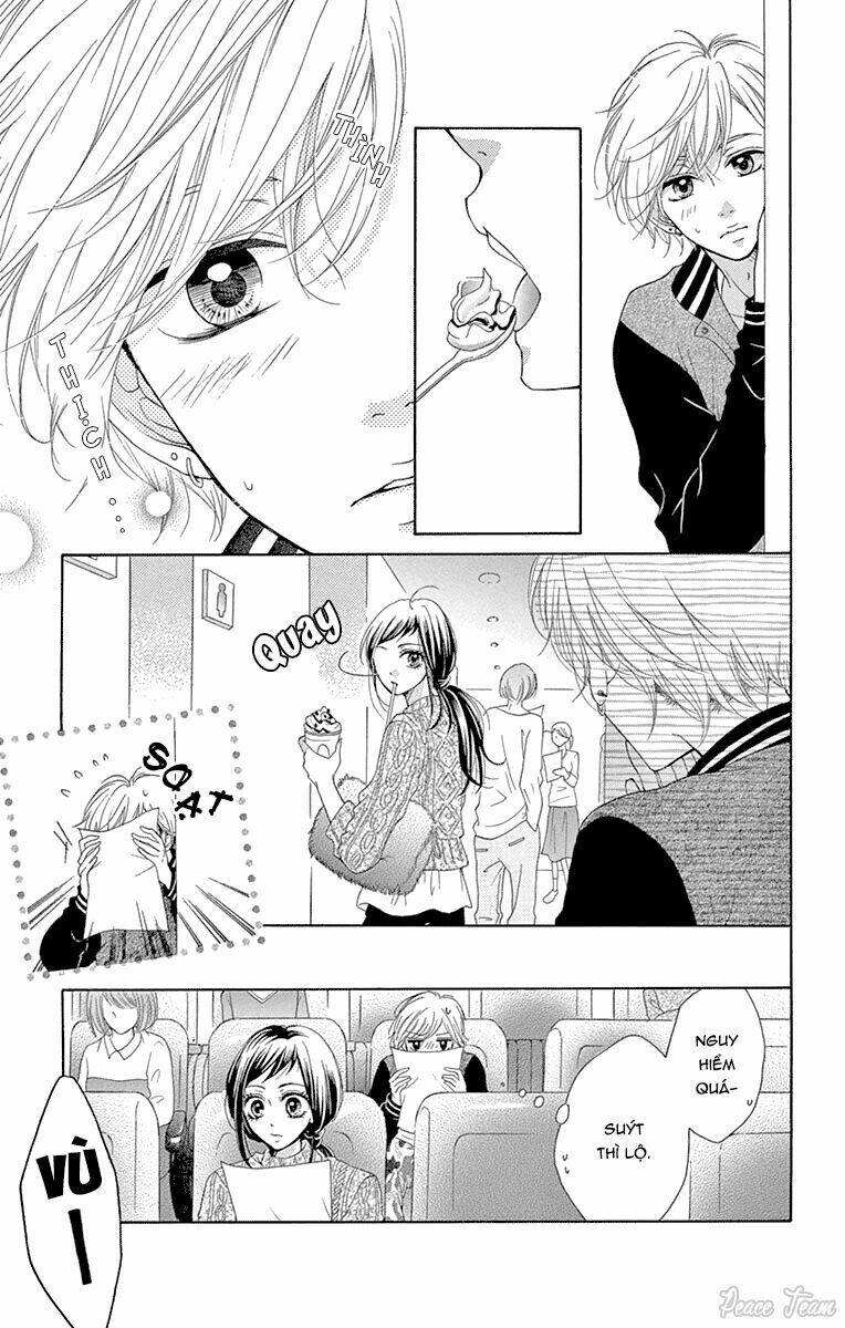 Koi Desu Ga Koi Janai - Chapter 6 - Page 17