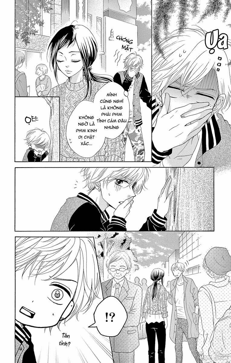 Koi Desu Ga Koi Janai - Chapter 6 - Page 18