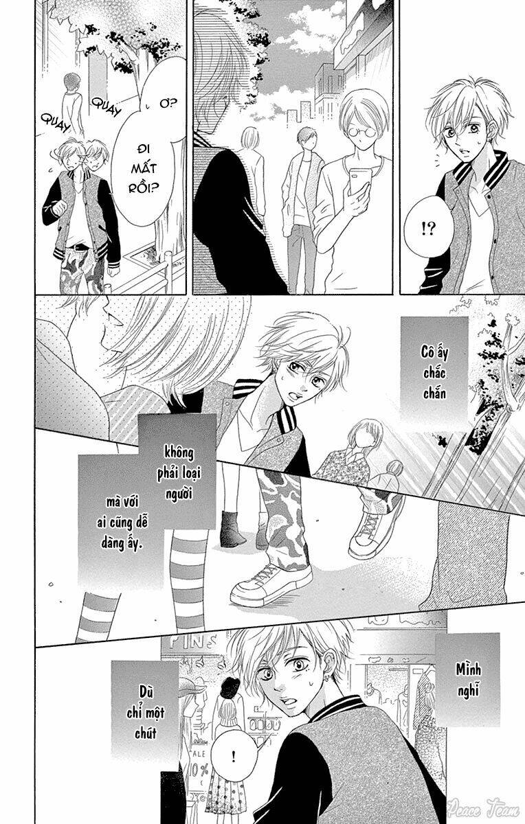 Koi Desu Ga Koi Janai - Chapter 6 - Page 20