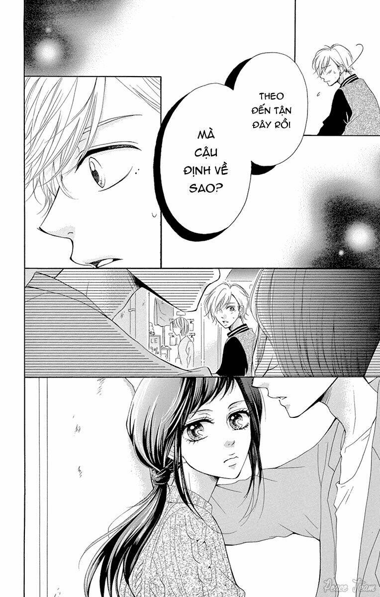 Koi Desu Ga Koi Janai - Chapter 6 - Page 22