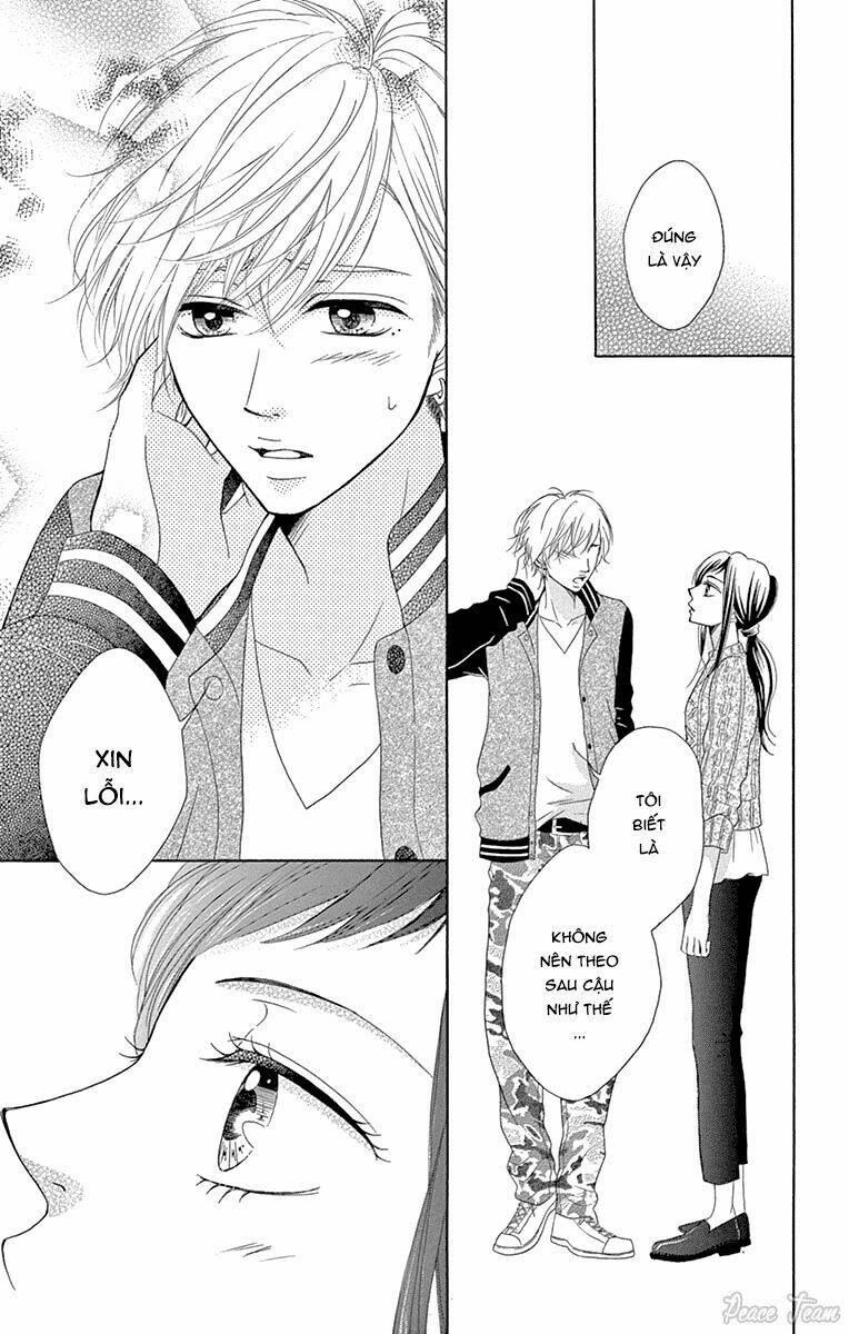 Koi Desu Ga Koi Janai - Chapter 6 - Page 25