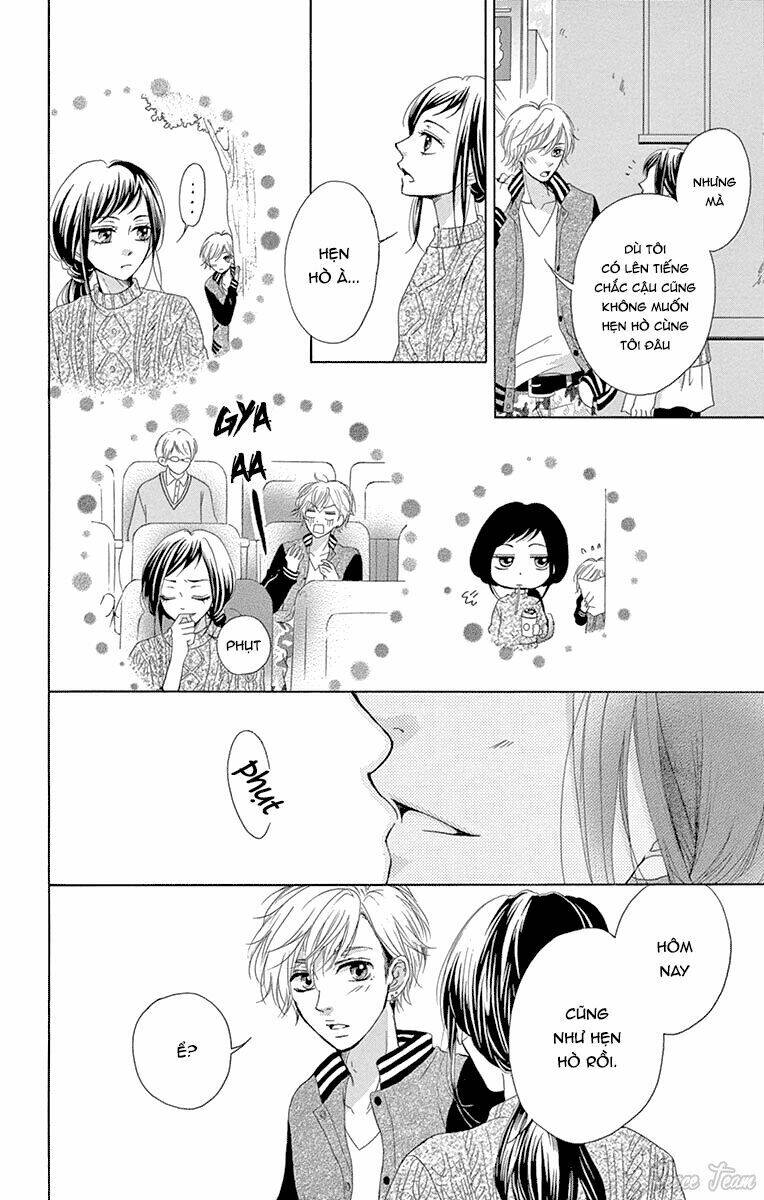 Koi Desu Ga Koi Janai - Chapter 6 - Page 26