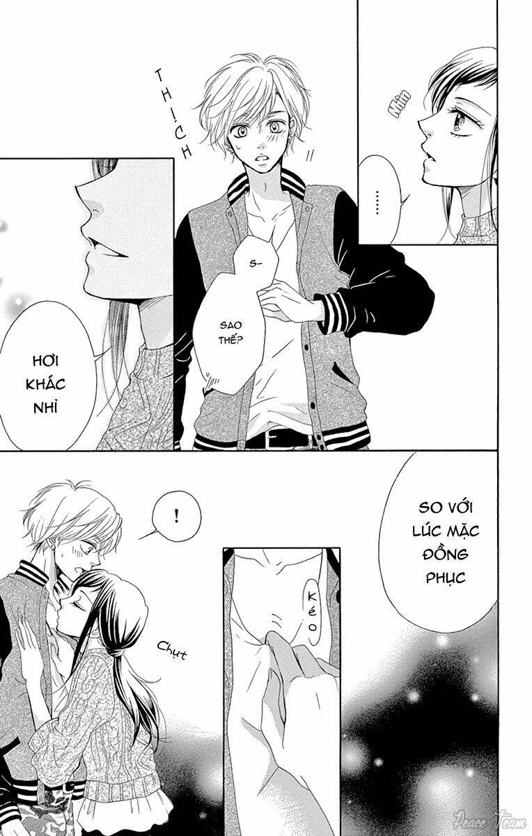 Koi Desu Ga Koi Janai - Chapter 6 - Page 29