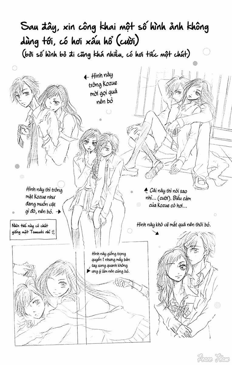 Koi Desu Ga Koi Janai - Chapter 6 - Page 32