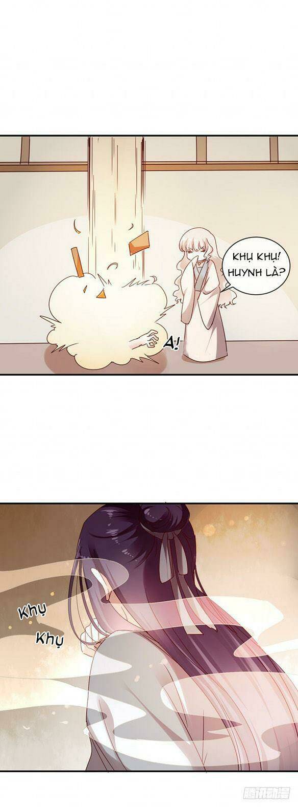 Không còn lối về (đám thần thú này có chút manh động hệ liệt) - Chapter 4 - Page 17