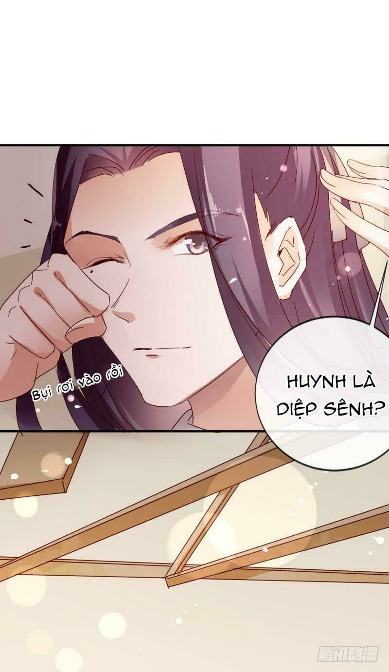 Không còn lối về (đám thần thú này có chút manh động hệ liệt) - Chapter 4 - Page 18