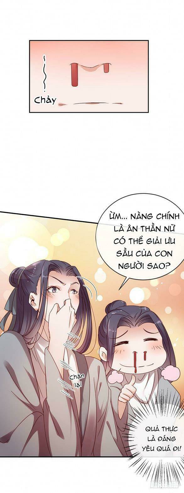 Không còn lối về (đám thần thú này có chút manh động hệ liệt) - Chapter 4 - Page 21