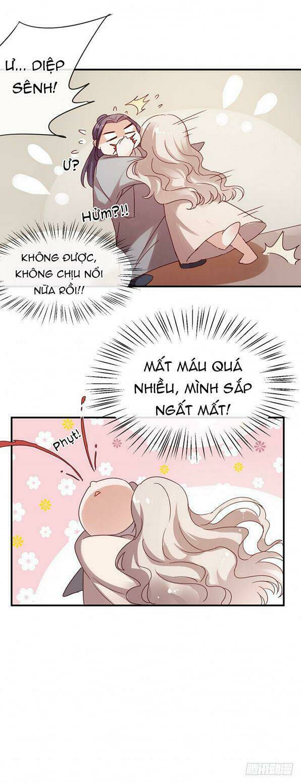 Không còn lối về (đám thần thú này có chút manh động hệ liệt) - Chapter 4 - Page 22