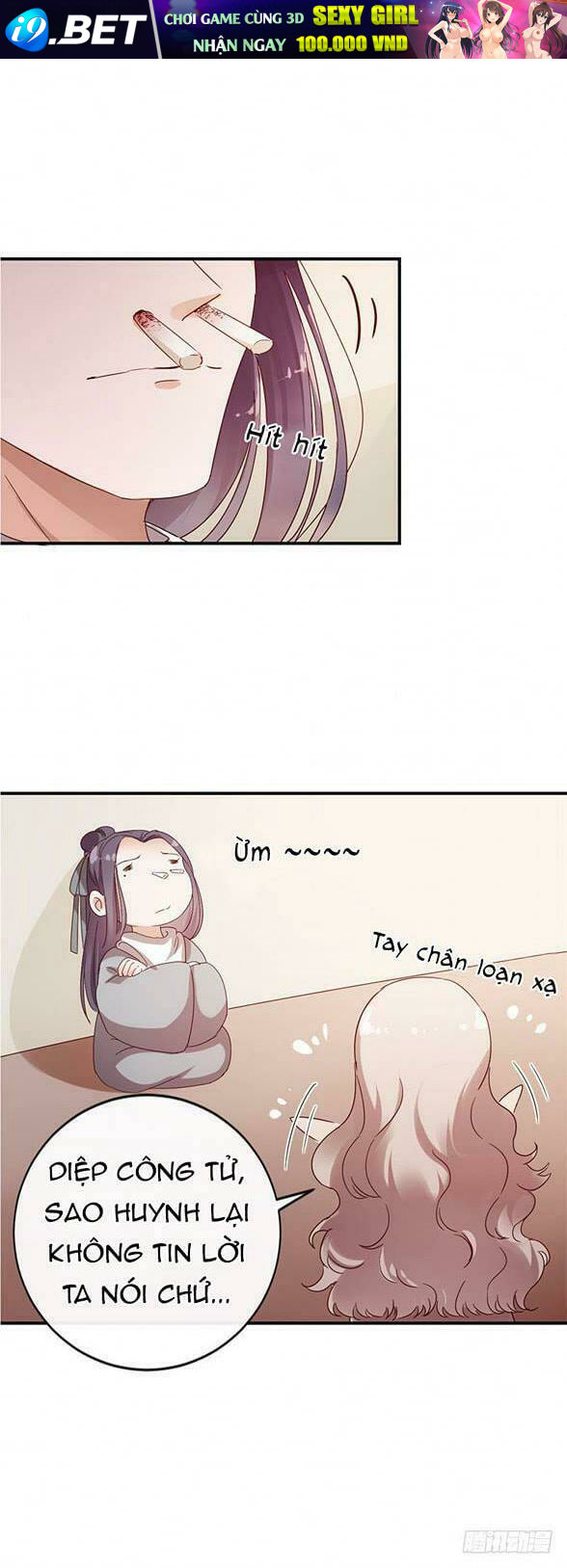 Không còn lối về (đám thần thú này có chút manh động hệ liệt) - Chapter 4 - Page 23