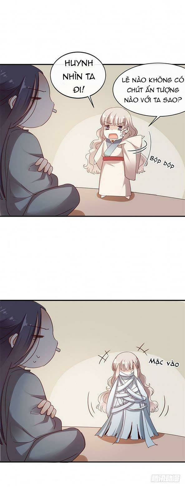 Không còn lối về (đám thần thú này có chút manh động hệ liệt) - Chapter 4 - Page 24