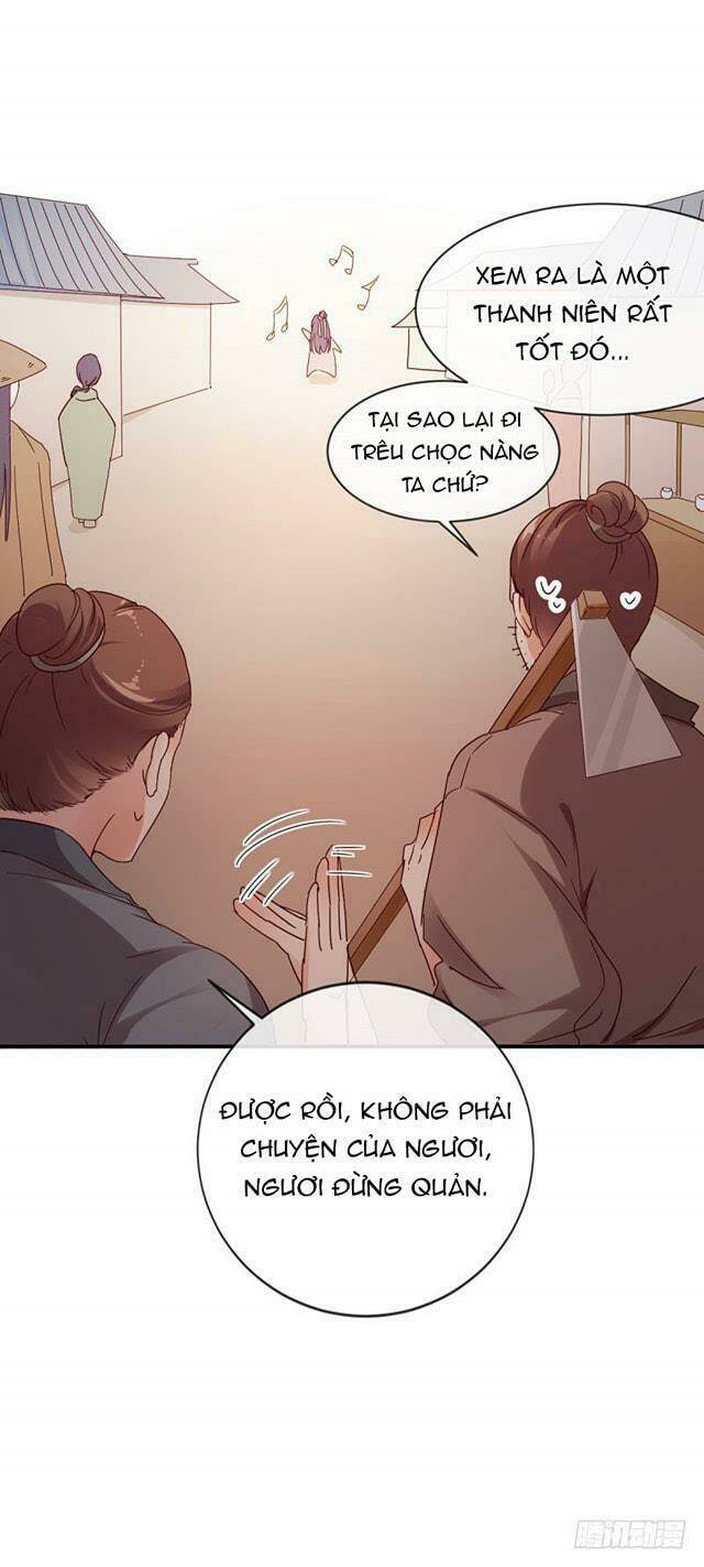 Không còn lối về (đám thần thú này có chút manh động hệ liệt) - Chapter 4 - Page 3