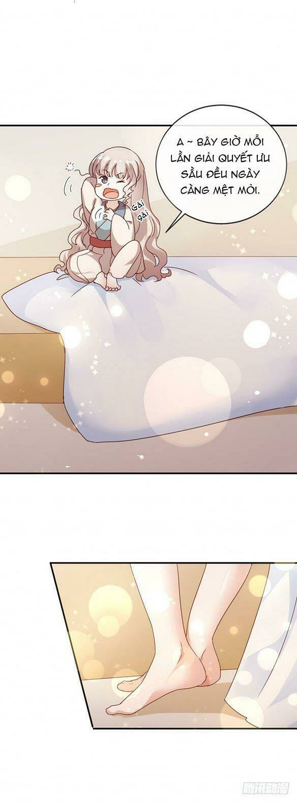 Không còn lối về (đám thần thú này có chút manh động hệ liệt) - Chapter 4 - Page 8