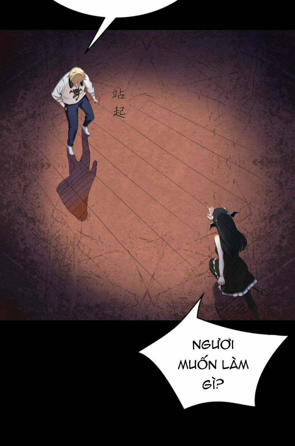 Ma Vương Đại Nhân Là Nữ Hầu - Chapter 4 - Page 9