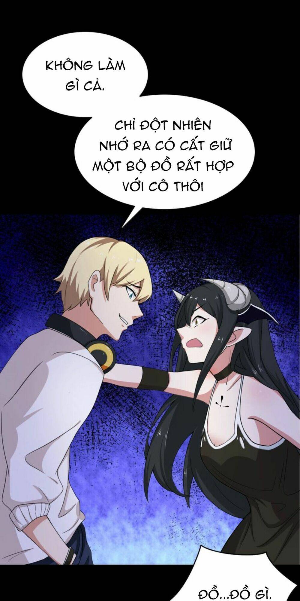 Ma Vương Đại Nhân Là Nữ Hầu - Chapter 4 - Page 10