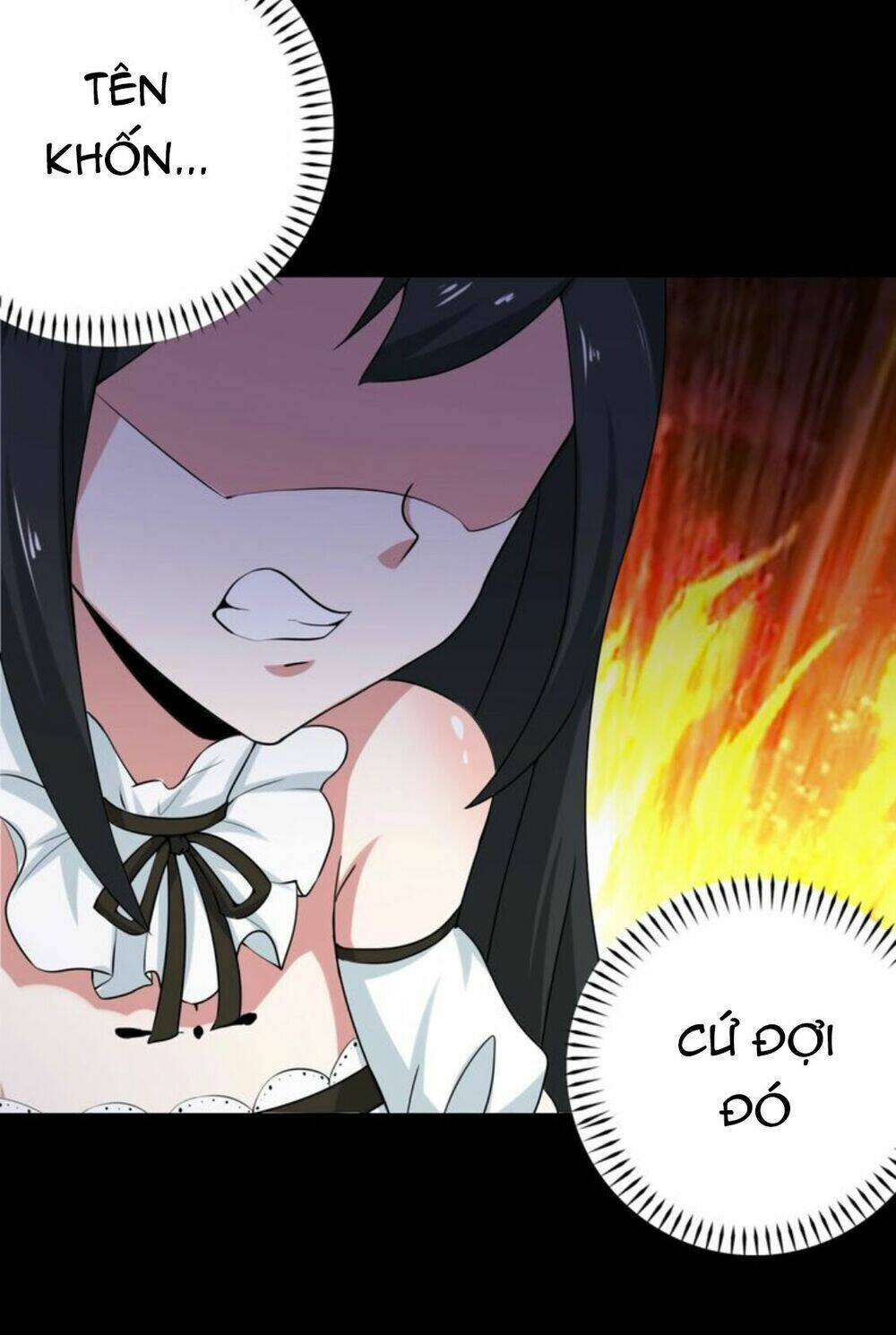 Ma Vương Đại Nhân Là Nữ Hầu - Chapter 4 - Page 21