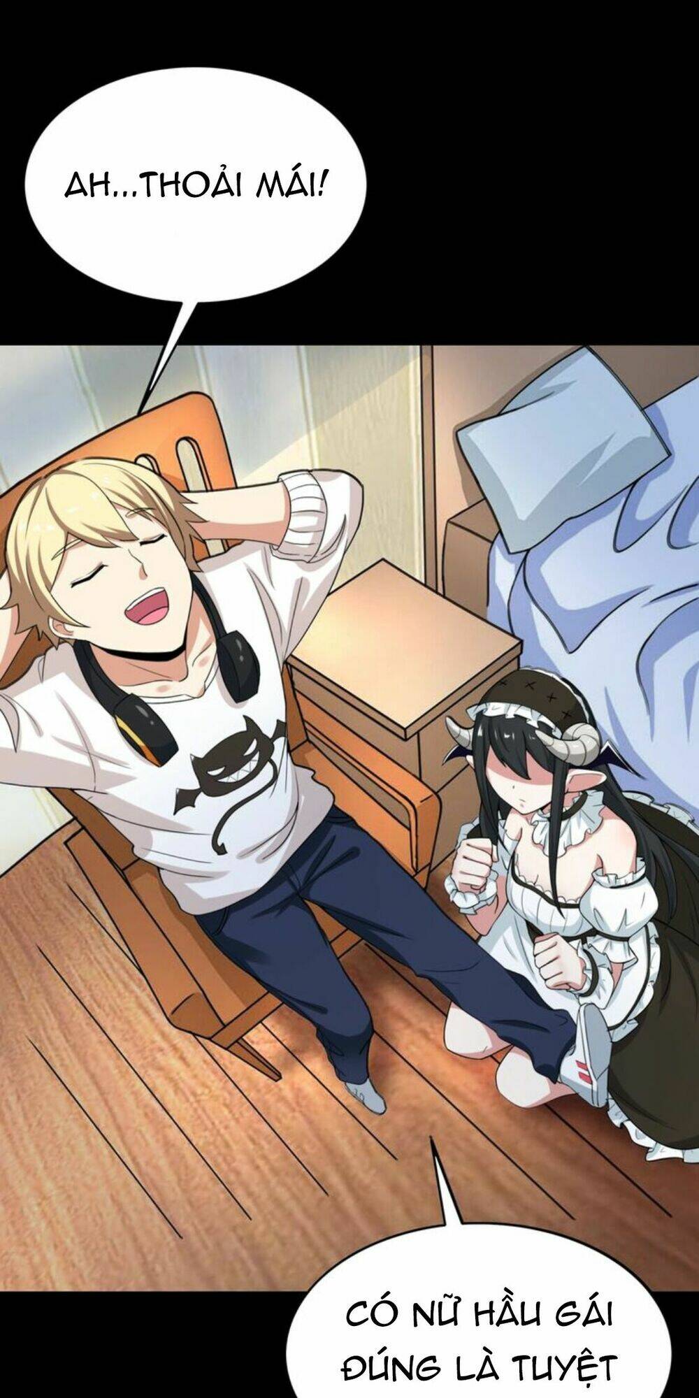 Ma Vương Đại Nhân Là Nữ Hầu - Chapter 4 - Page 22