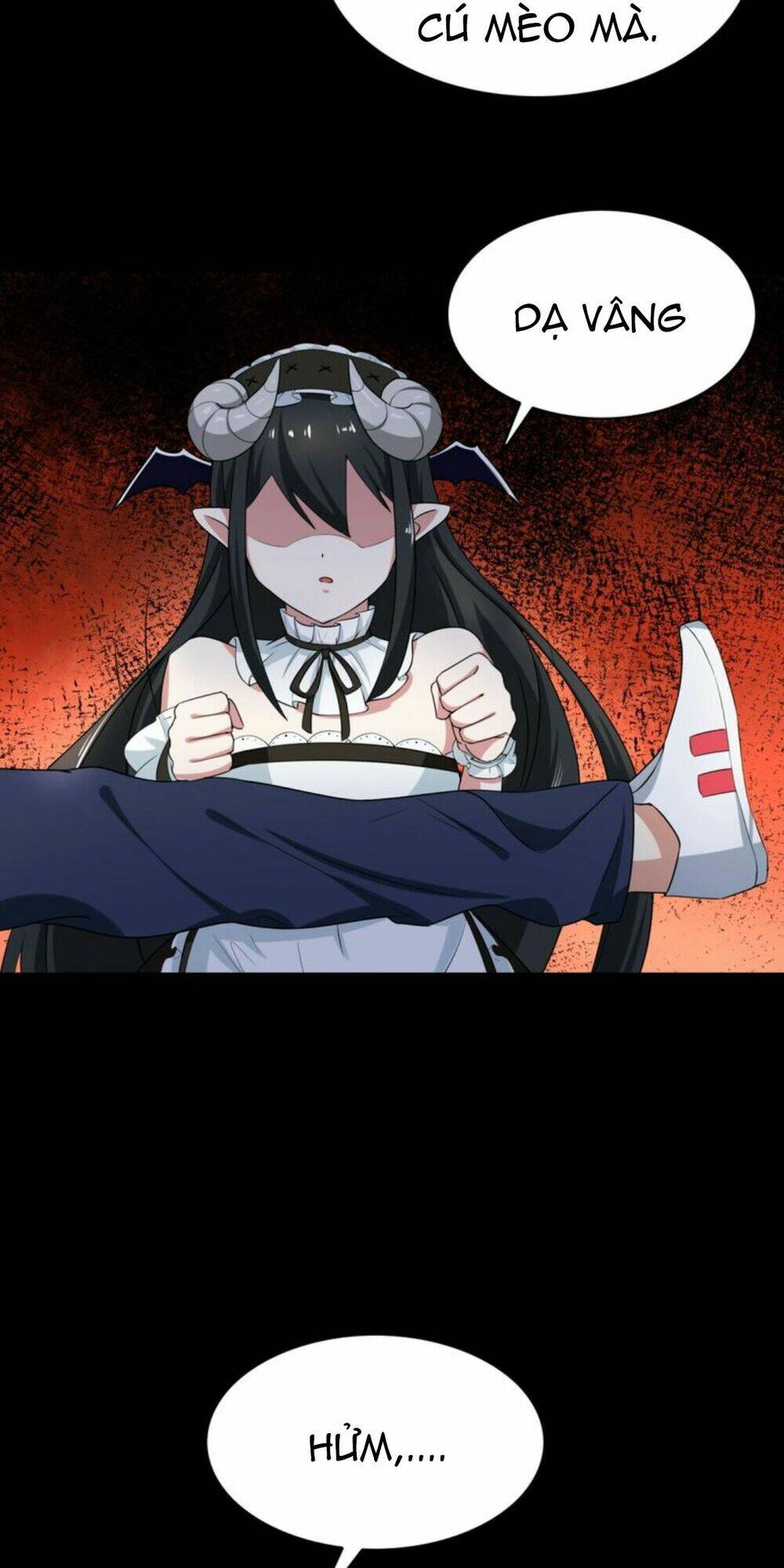 Ma Vương Đại Nhân Là Nữ Hầu - Chapter 4 - Page 23