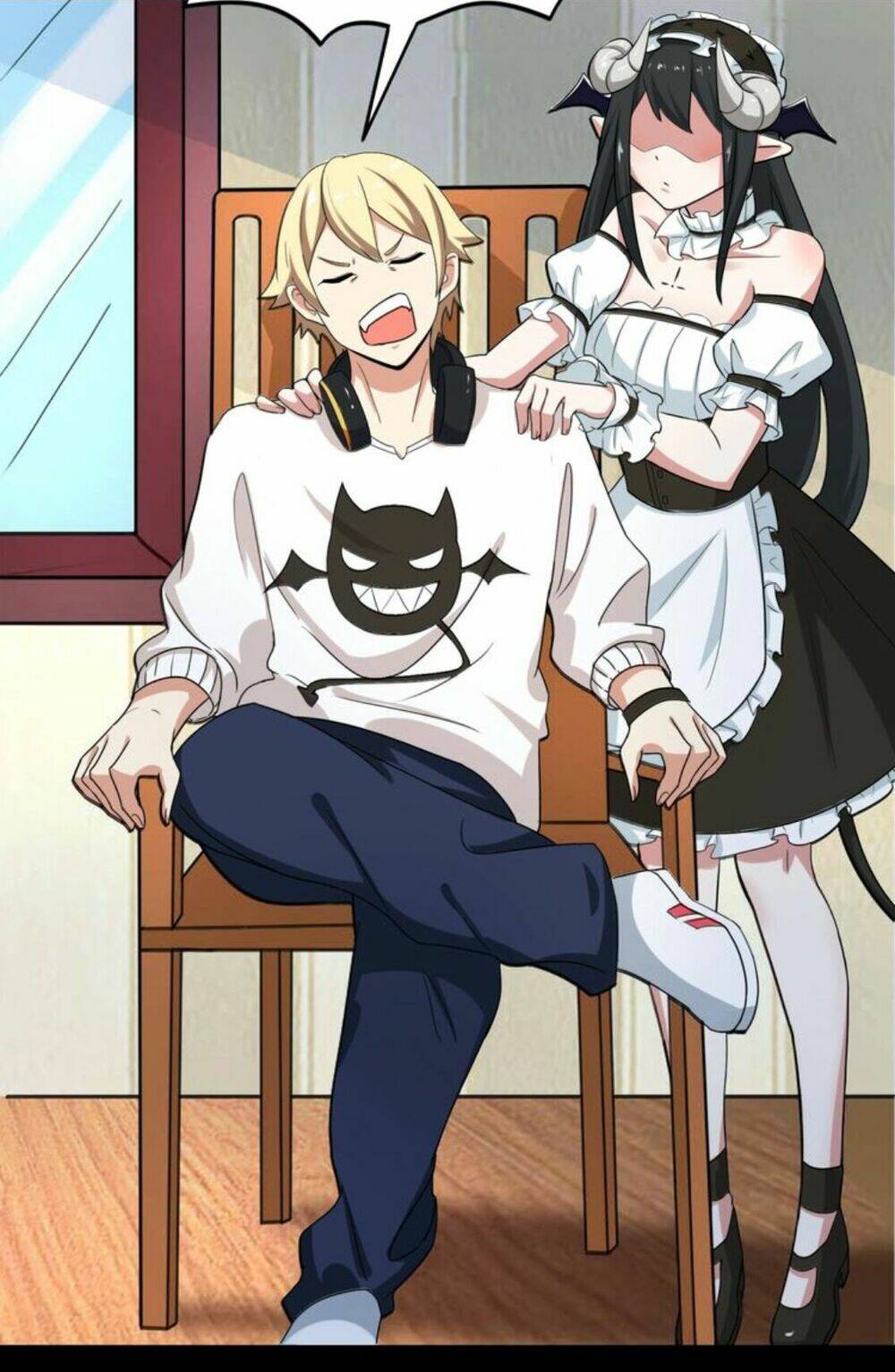 Ma Vương Đại Nhân Là Nữ Hầu - Chapter 4 - Page 25