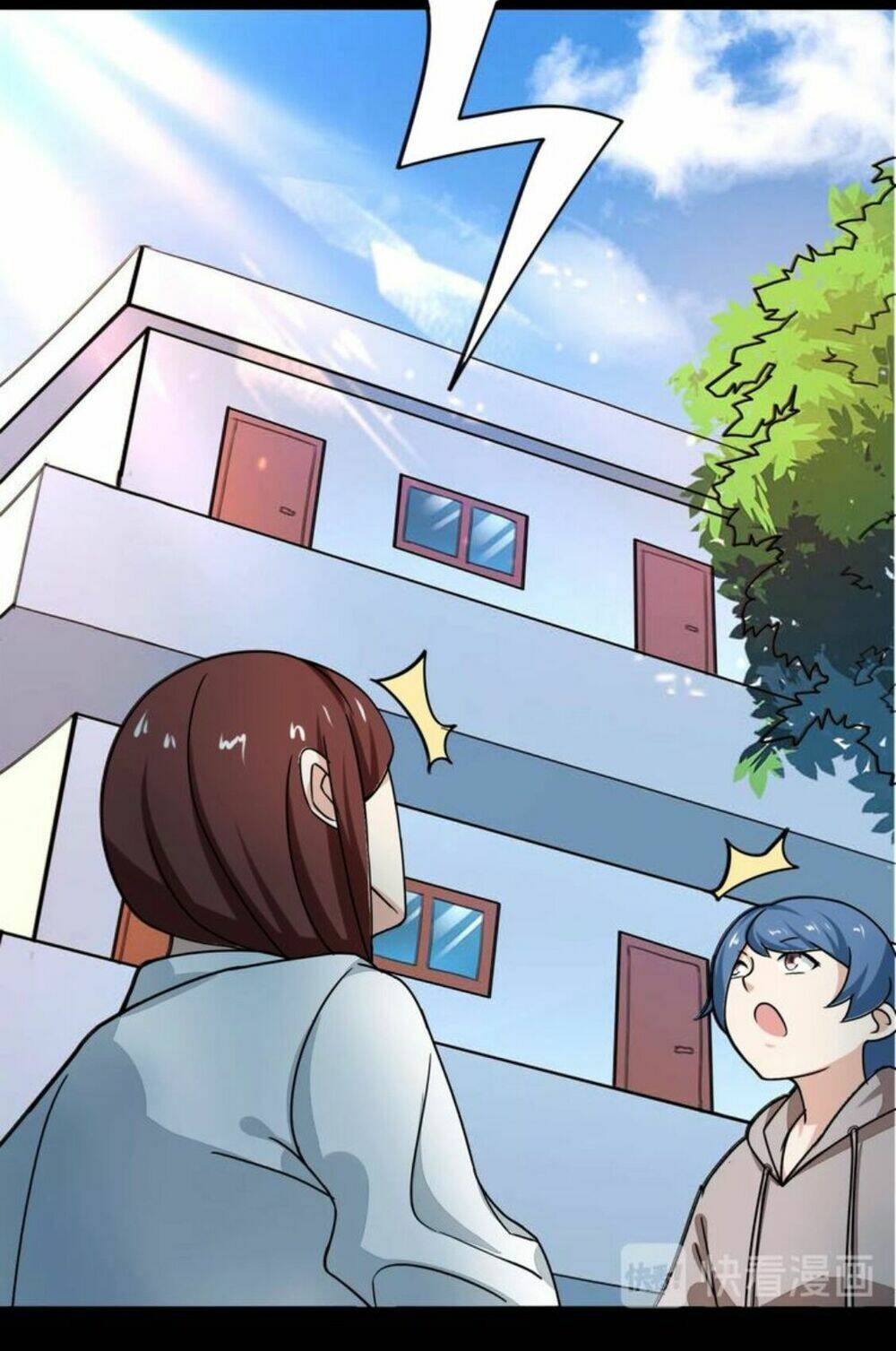 Ma Vương Đại Nhân Là Nữ Hầu - Chapter 4 - Page 33