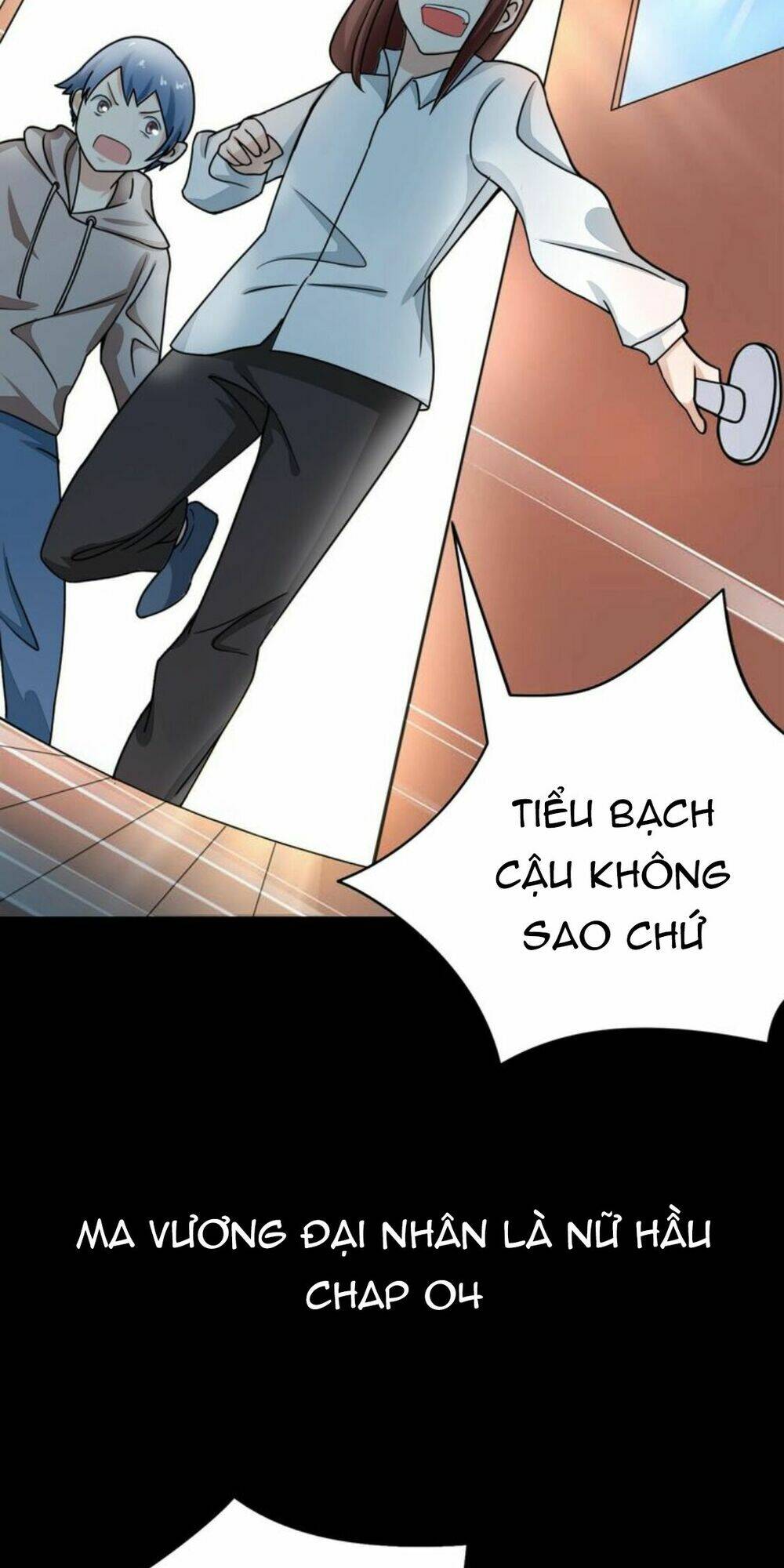 Ma Vương Đại Nhân Là Nữ Hầu - Chapter 4 - Page 35