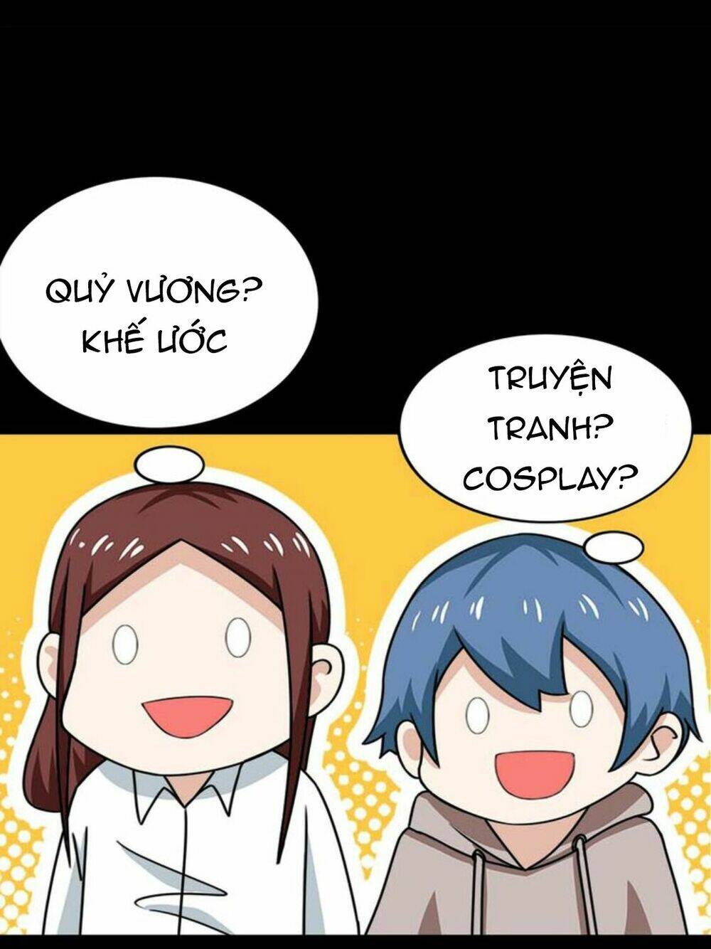 Ma Vương Đại Nhân Là Nữ Hầu - Chapter 4 - Page 42