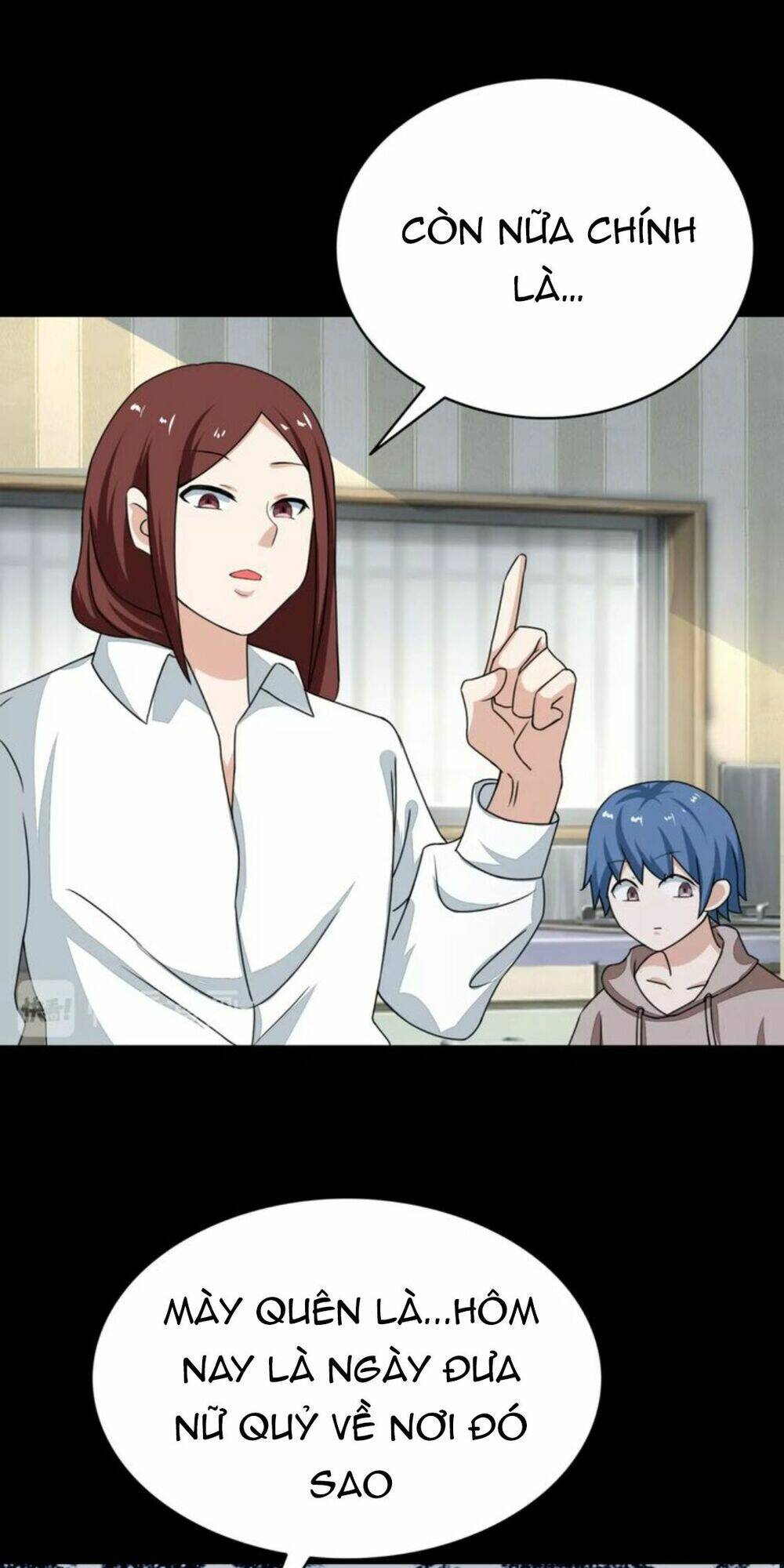 Ma Vương Đại Nhân Là Nữ Hầu - Chapter 4 - Page 46