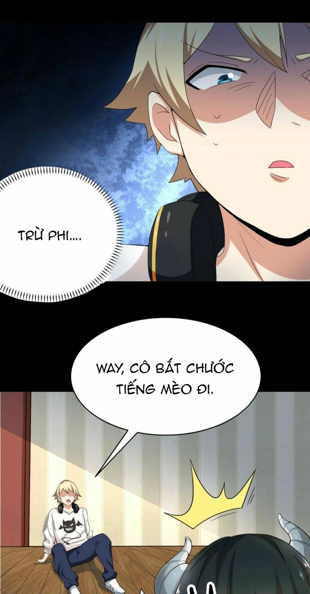 Ma Vương Đại Nhân Là Nữ Hầu - Chapter 4 - Page 4