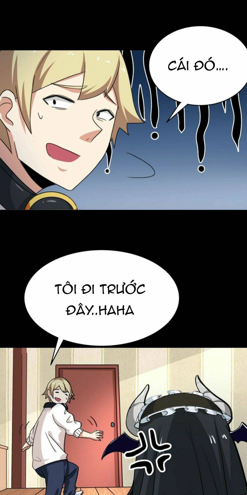 Ma Vương Đại Nhân Là Nữ Hầu - Chapter 4 - Page 54