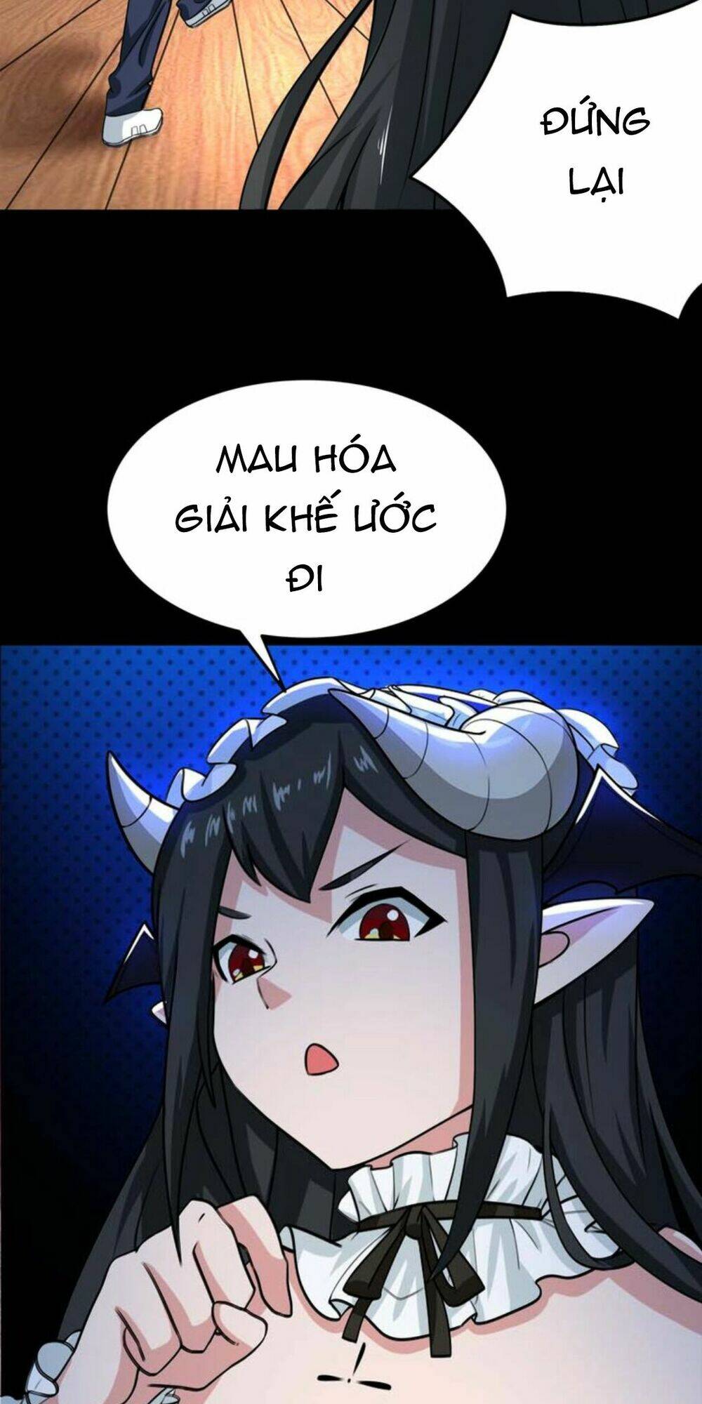 Ma Vương Đại Nhân Là Nữ Hầu - Chapter 4 - Page 55