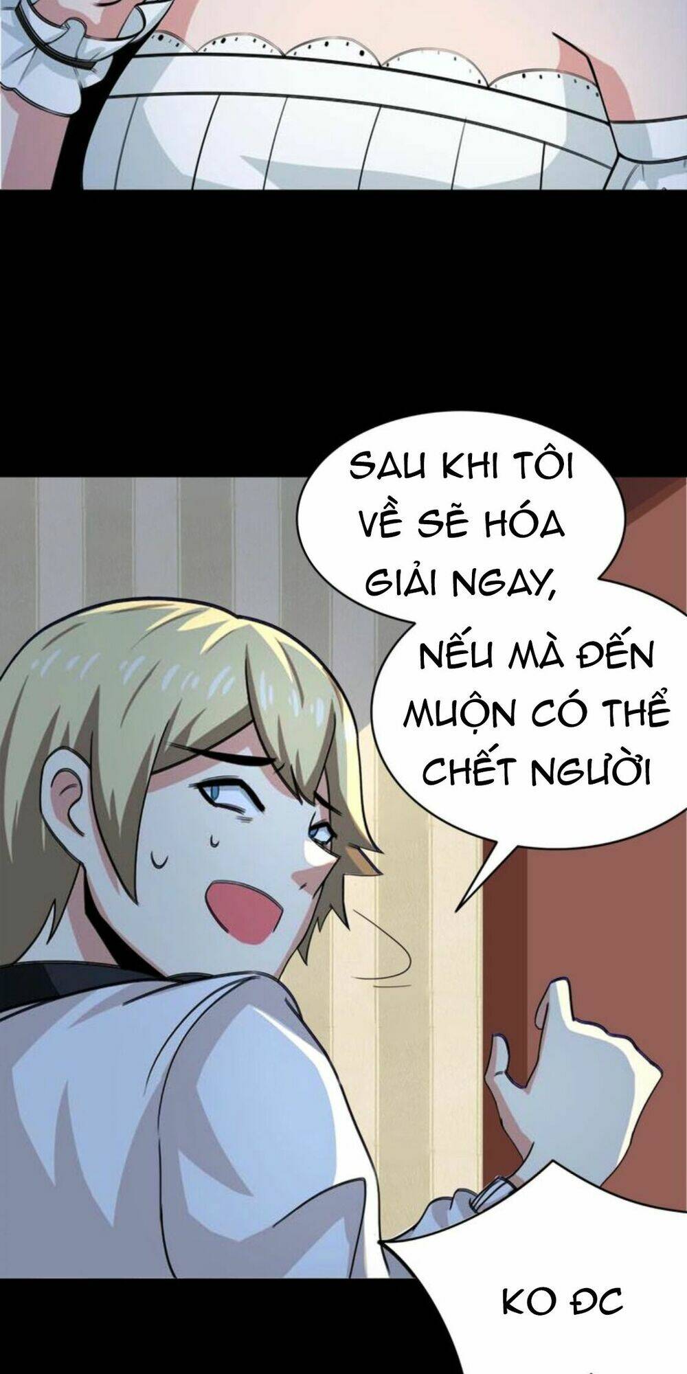 Ma Vương Đại Nhân Là Nữ Hầu - Chapter 4 - Page 56