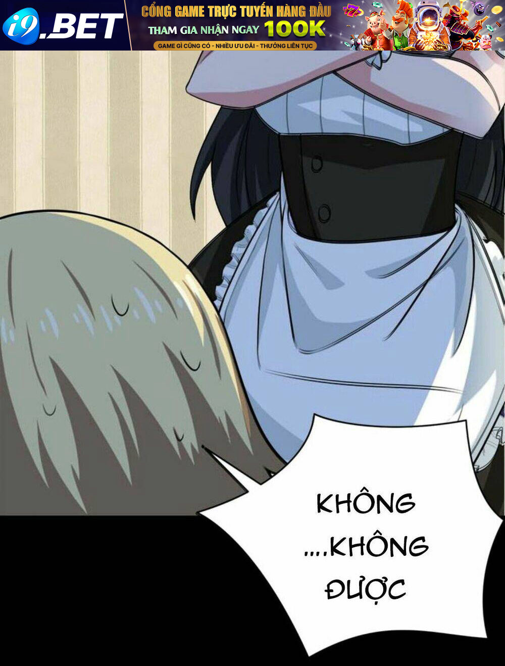 Ma Vương Đại Nhân Là Nữ Hầu - Chapter 4 - Page 58