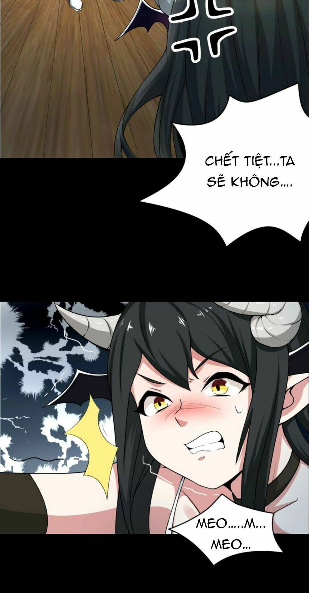 Ma Vương Đại Nhân Là Nữ Hầu - Chapter 4 - Page 5