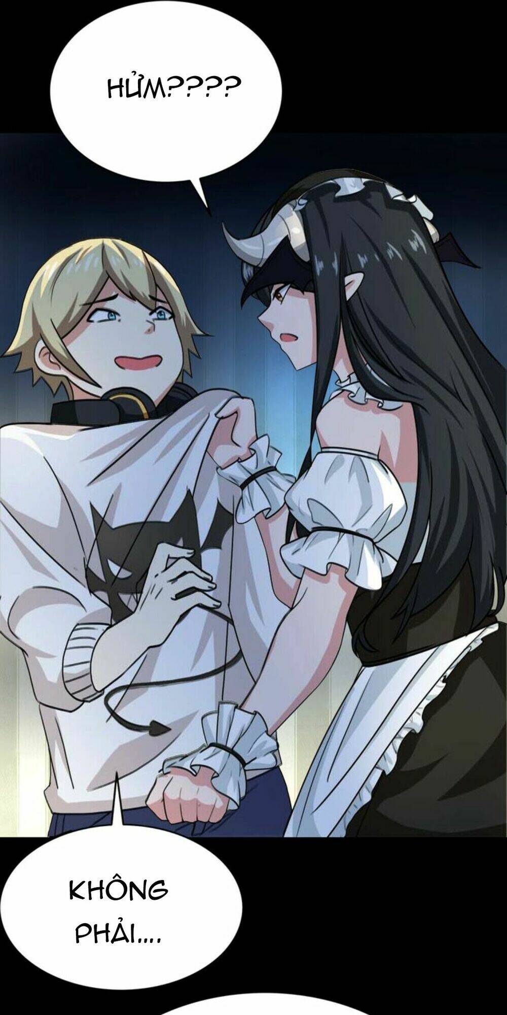 Ma Vương Đại Nhân Là Nữ Hầu - Chapter 4 - Page 59