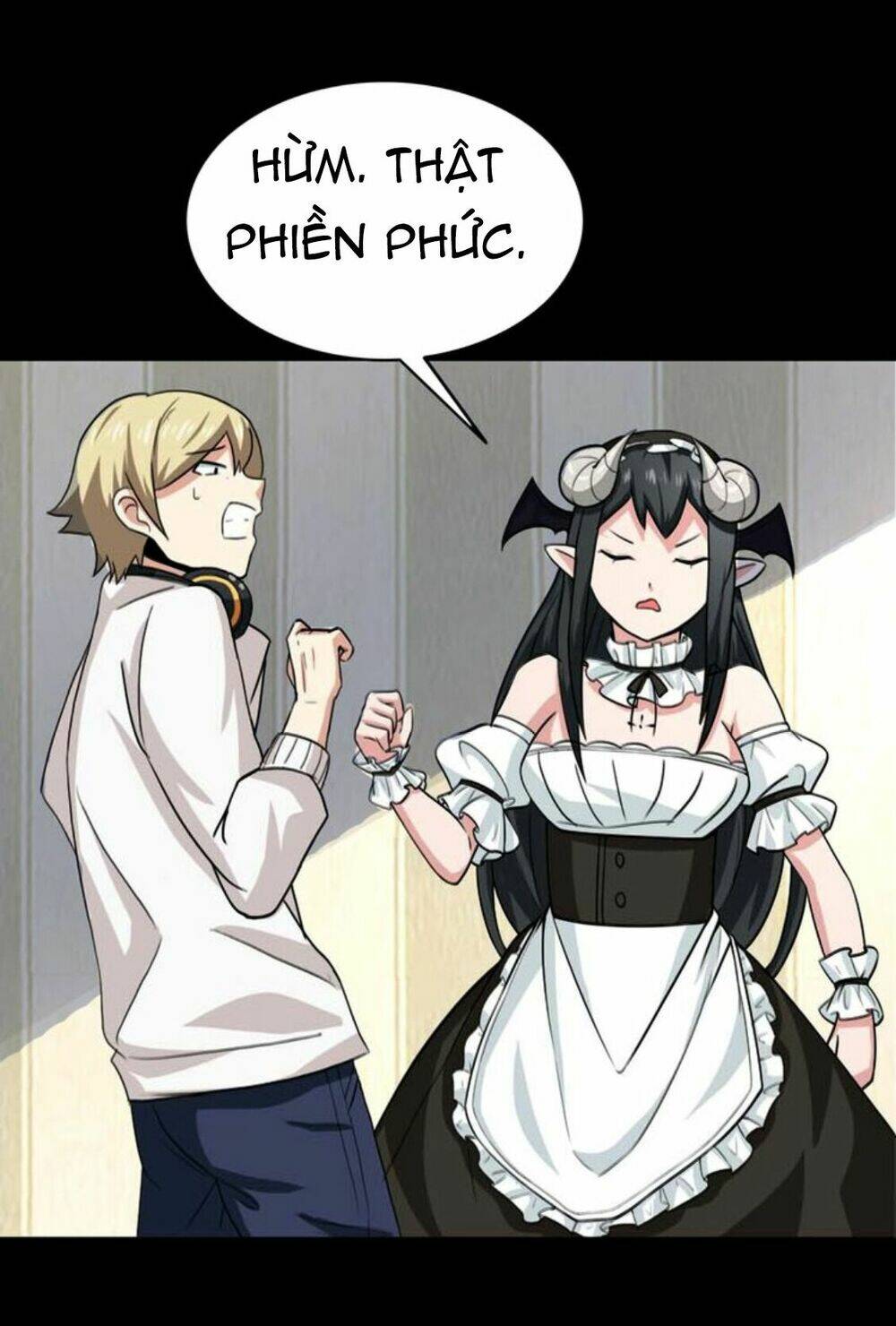 Ma Vương Đại Nhân Là Nữ Hầu - Chapter 4 - Page 61