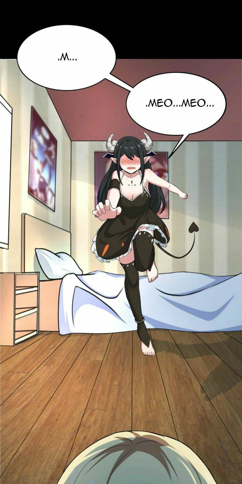 Ma Vương Đại Nhân Là Nữ Hầu - Chapter 4 - Page 6