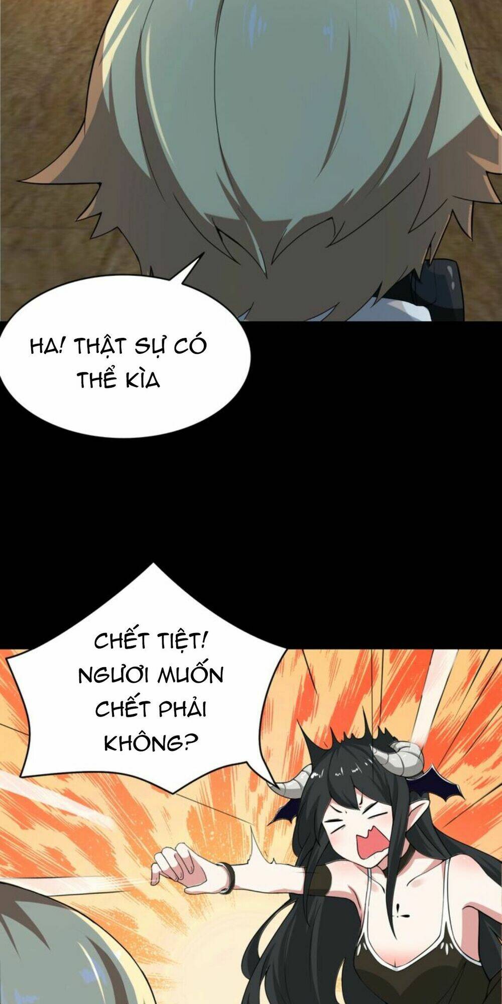 Ma Vương Đại Nhân Là Nữ Hầu - Chapter 4 - Page 7