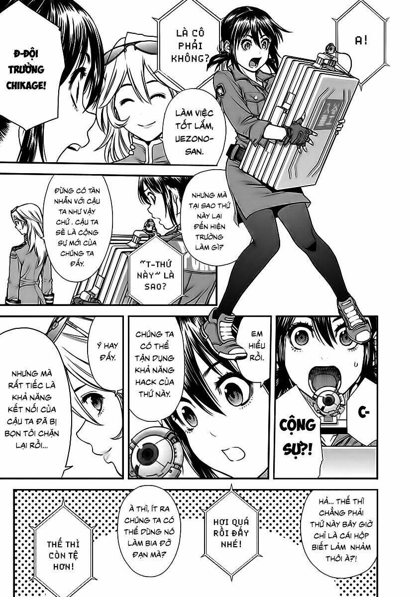 Ex-Arm - Chapter 6 - Page 10