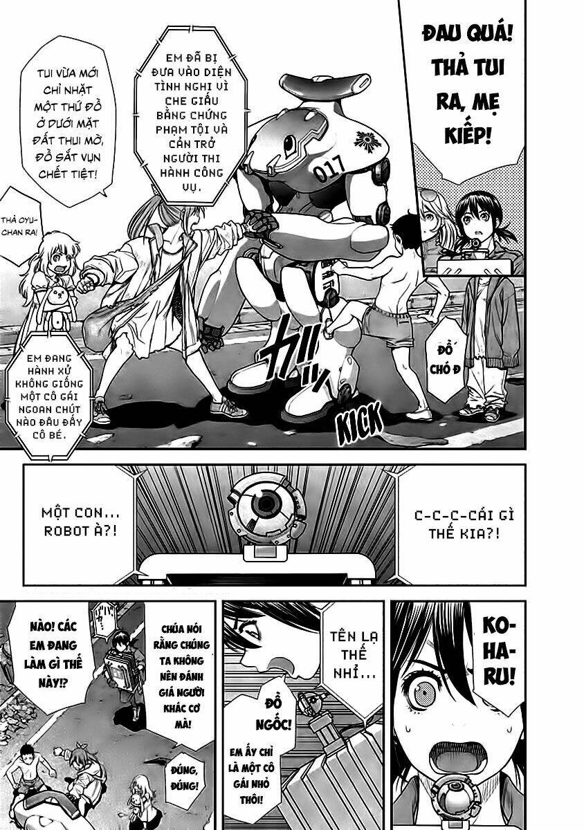 Ex-Arm - Chapter 6 - Page 14