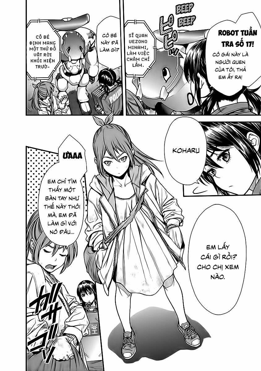 Ex-Arm - Chapter 6 - Page 15