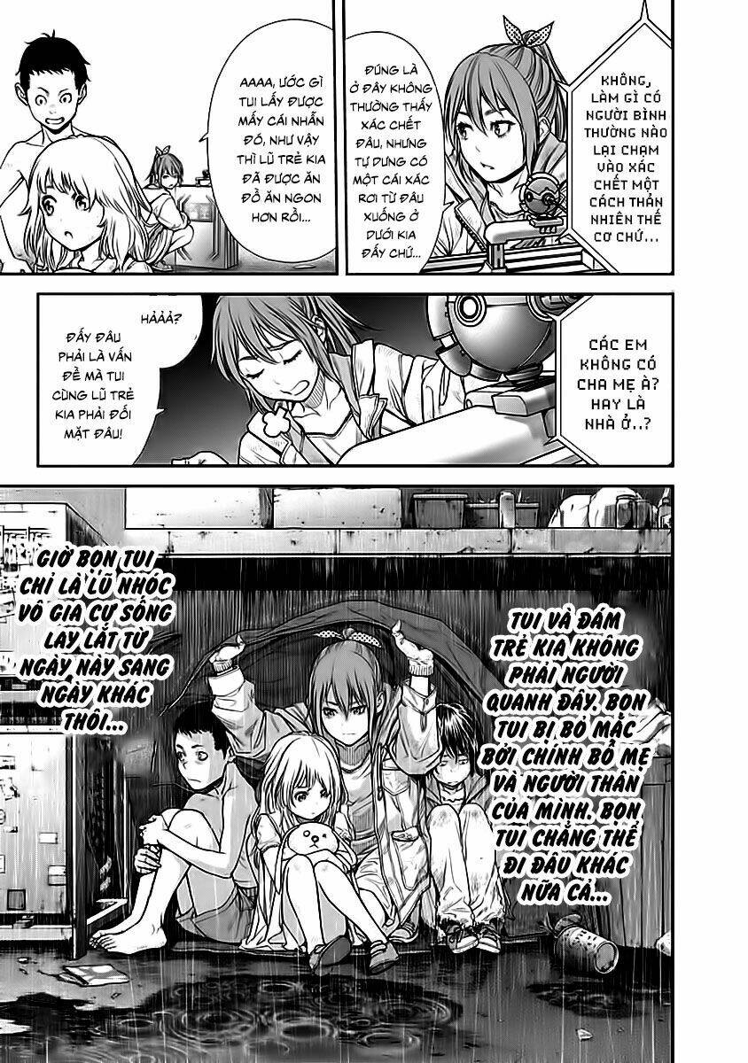 Ex-Arm - Chapter 6 - Page 18