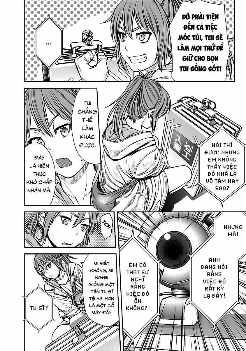 Ex-Arm - Chapter 6 - Page 19