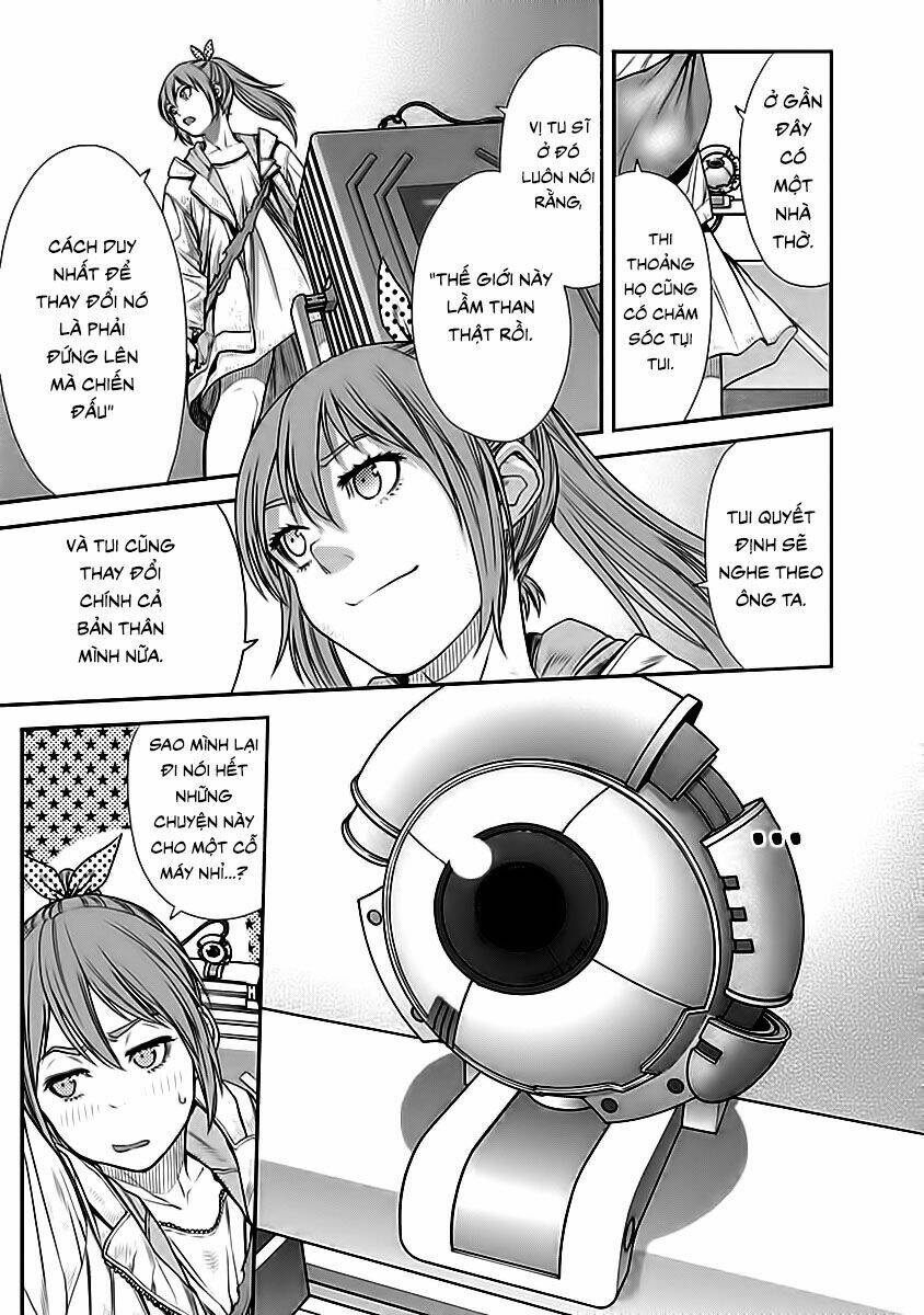 Ex-Arm - Chapter 6 - Page 20