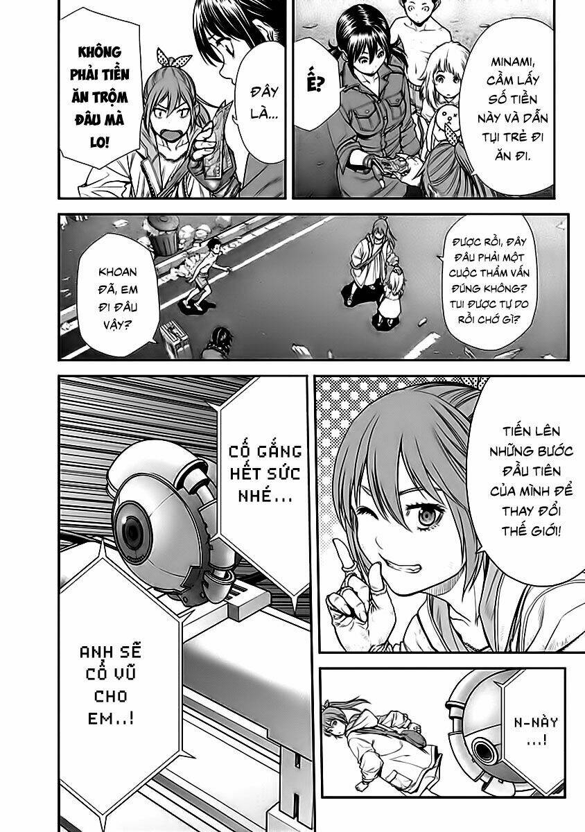 Ex-Arm - Chapter 6 - Page 21