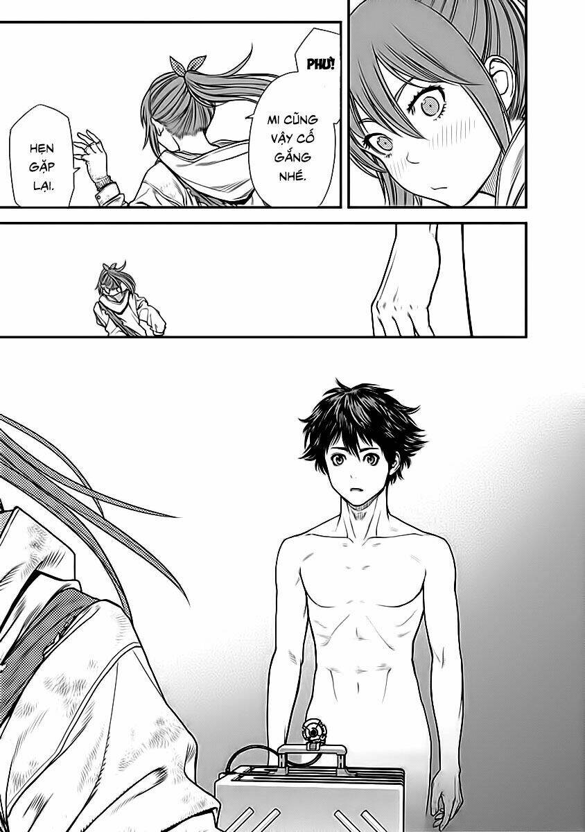 Ex-Arm - Chapter 6 - Page 22