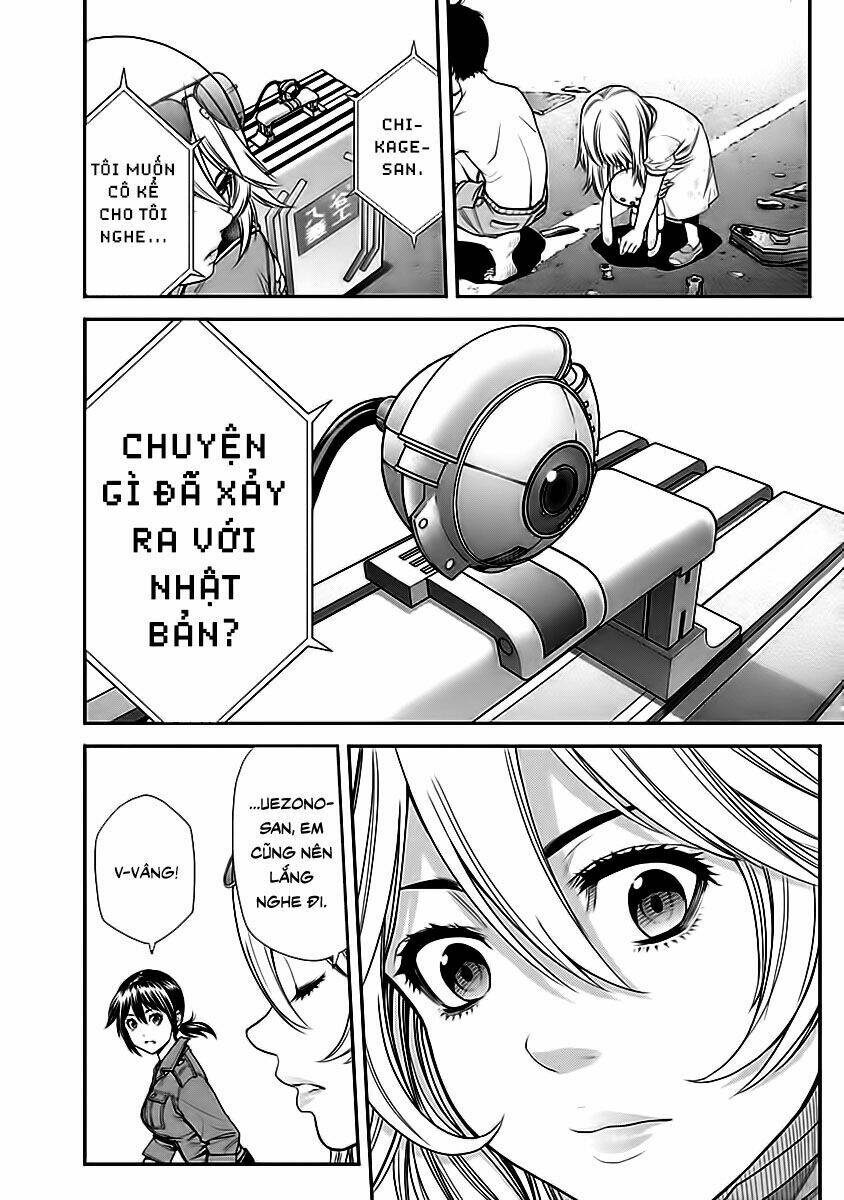 Ex-Arm - Chapter 6 - Page 23