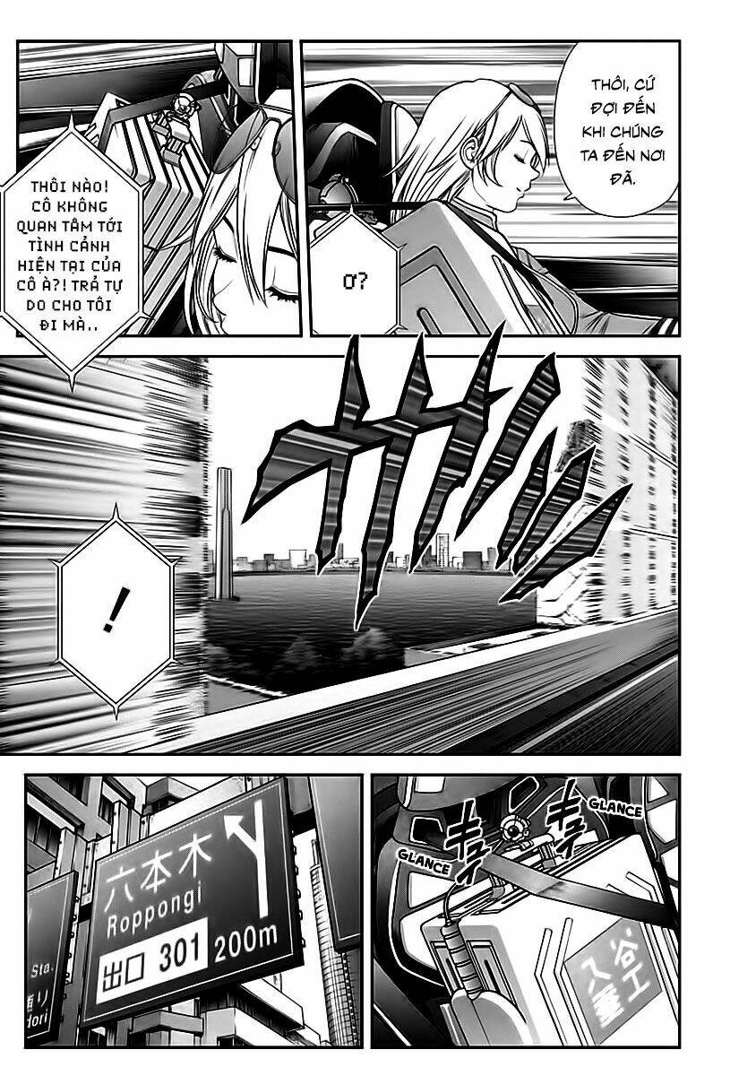 Ex-Arm - Chapter 6 - Page 6