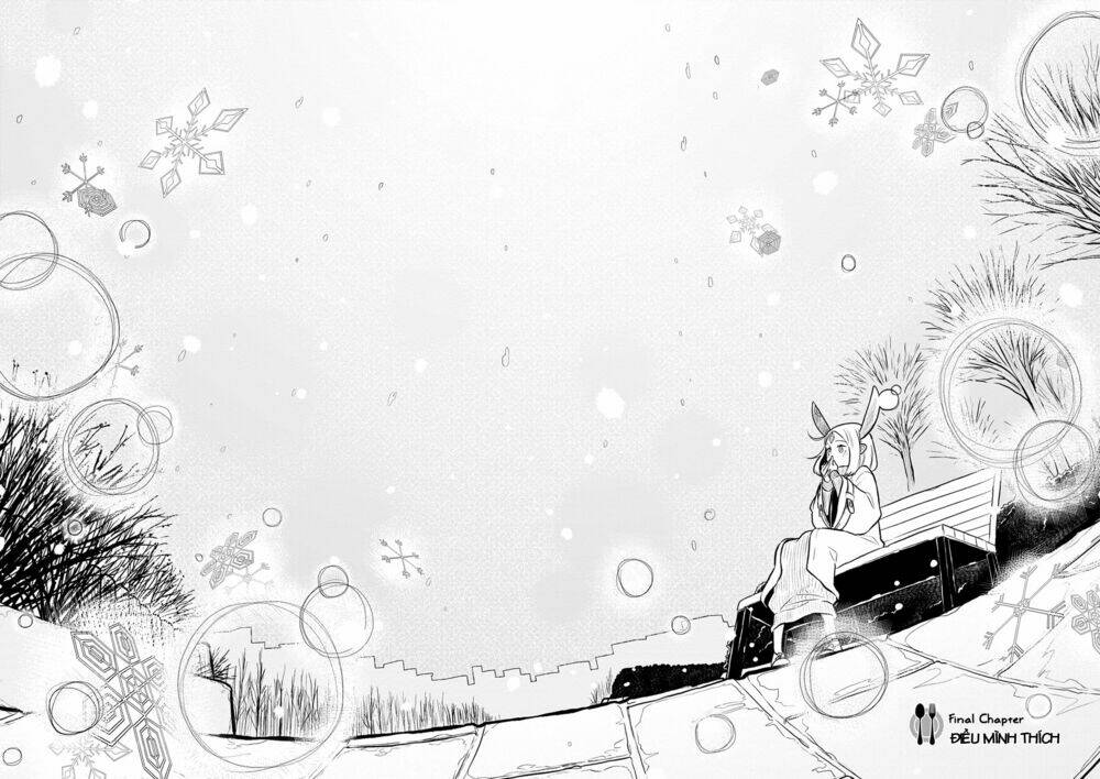 Kumika no Mikaku - Chapter 38 - Page 3